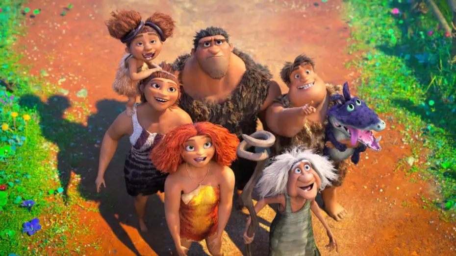 Watch film The Croods: A New Age — Офіційний трейлер (український)