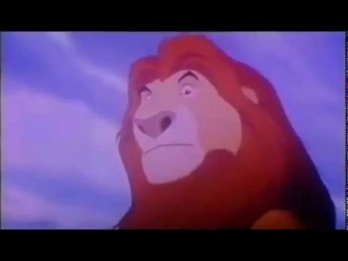Watch film The Lion King | Il Re Leone - Trailer Italiano - Walt Disney (1994)