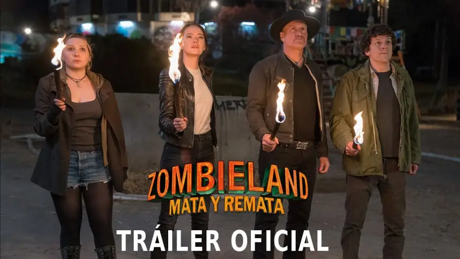 Watch film Zombieland: Double Tap | Zombieland: Mata y remata - Tr&aacute;iler HD