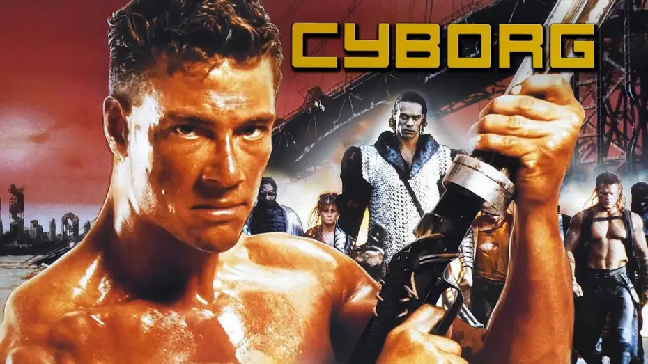 Watch film Cyborg | Cyborg (1989) | Bande-annonce VOSTF (HD | 1080p)