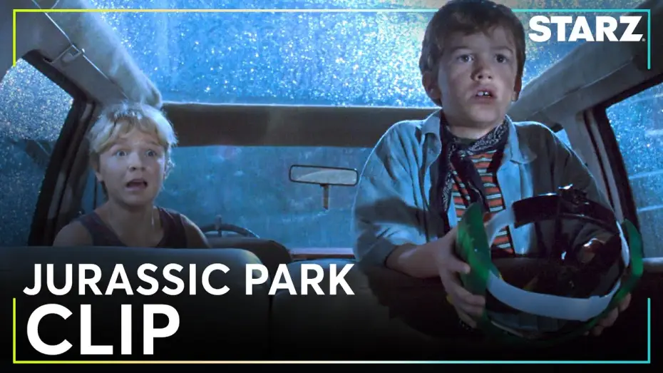 Watch film Jurassic Park | Iconic T-Rex Escape