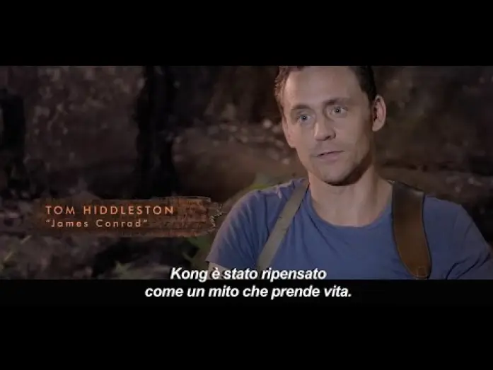 Watch film Kong: Skull Island | Kong: Skull Island - Il mito che prende vita - Featurette dal film