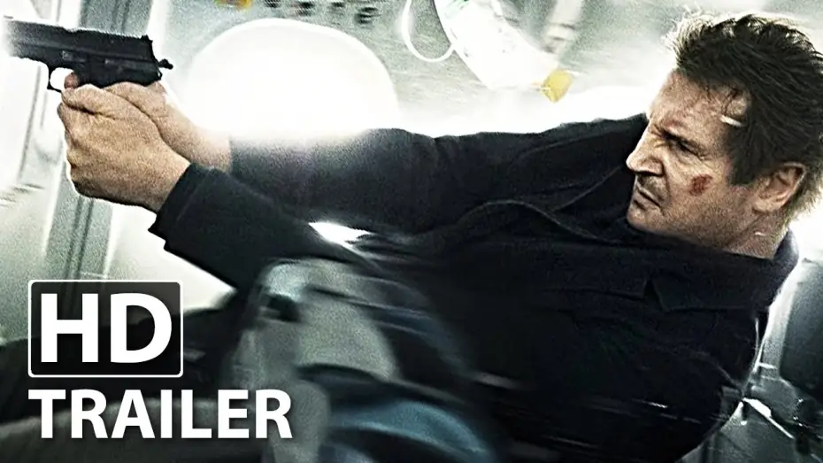 Watch film Non-Stop | NON-STOP - Trailer (Deutsch | German) | HD | Liam Neeson 2014