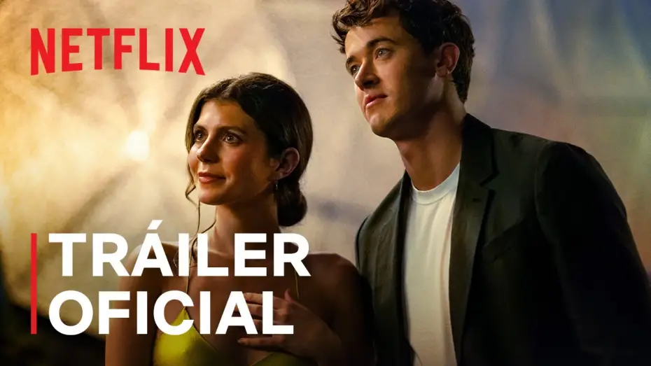 Watch film People We Meet on Vacation | Tr&aacute;iler oficial (VOSE)