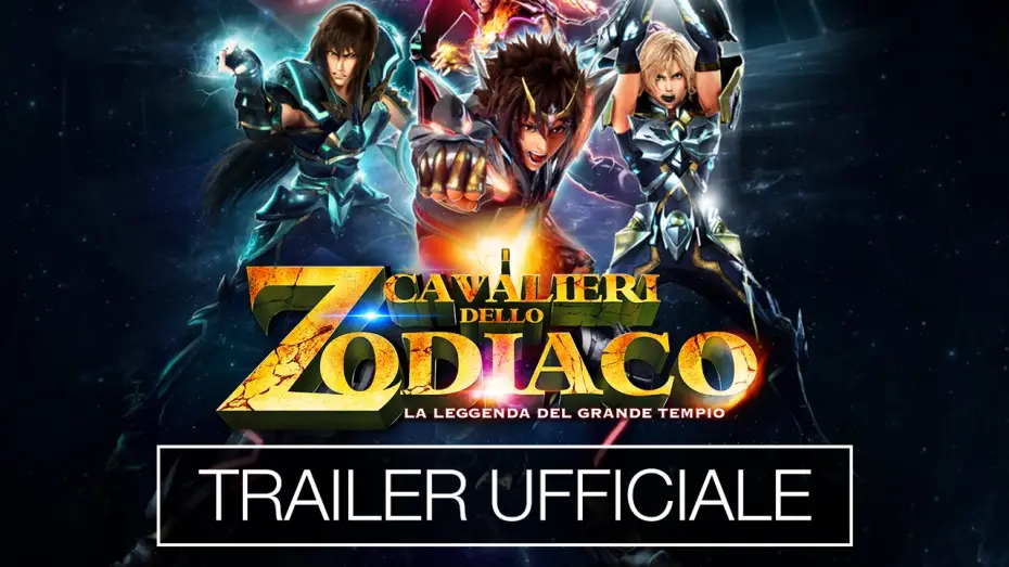 Watch film Saint Seiya: Legend of Sanctuary | I CAVALIERI DELLO ZODIACO - AL CINEMA - Trailer Ufficiale