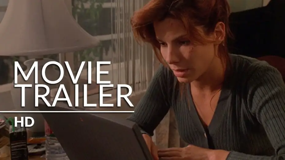 Watch film The Net | The Net (1995) - Trailer HQ
