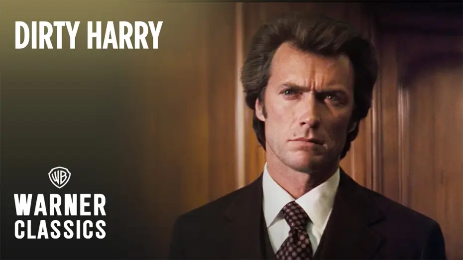 Watch film Dirty Harry — Harry Goes After Scorpio