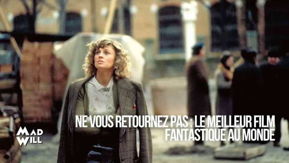 Watch film Don't Look Now | NE VOUS RETOURNEZ PAS DE NICOLAS ROEG : LA CRITIQUE