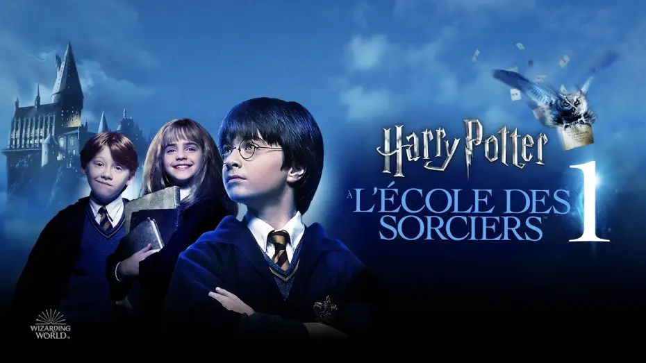 Watch film Harry Potter and the Philosopher's Stone | Harry Potter &agrave; l'&eacute;cole des sorciers (2001) | Bande-annonce VF (HD | 1080p)