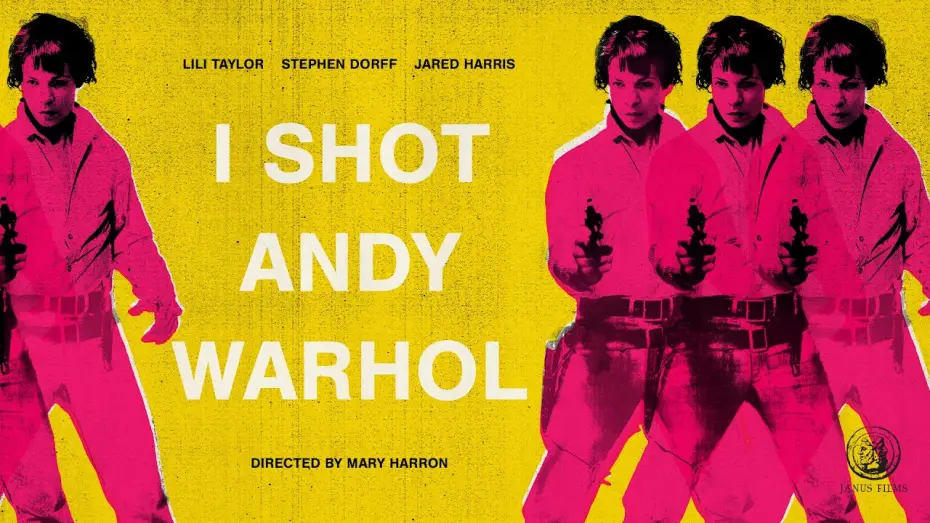 Watch film I Shot Andy Warhol | Official 4K Restoration Trailer
