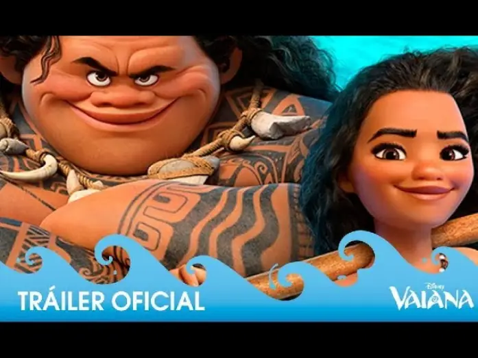 Watch film Moana — Vaiana - Tráiler oficial  en español | Disney Oficial