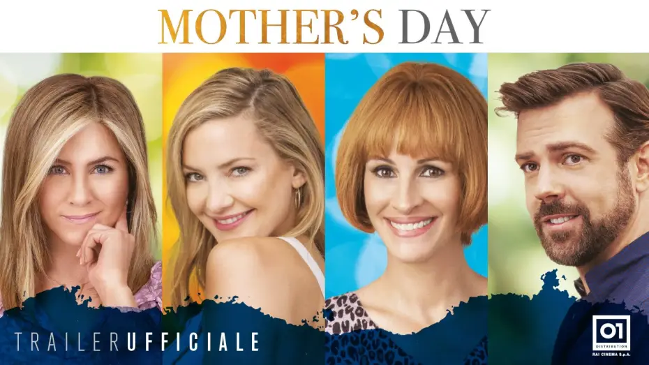 Watch film Mother's Day | MOTHER'S DAY (2016) di Garry Marshall - Trailer Ufficiale ITA HD
