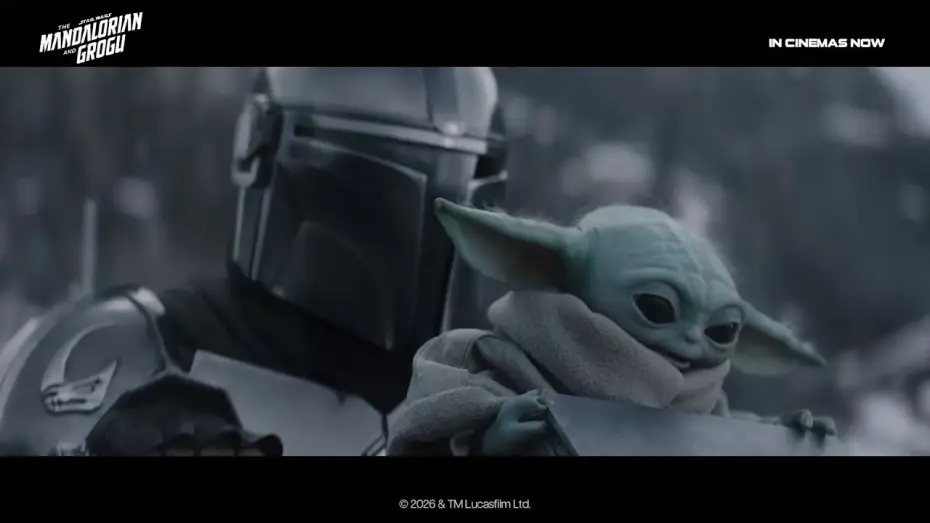 Watch film The Mandalorian & Grogu | Suit Up