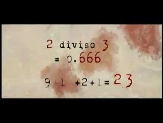 Watch film The Number 23 | "Number 23" - Trailer italiano 30" 2