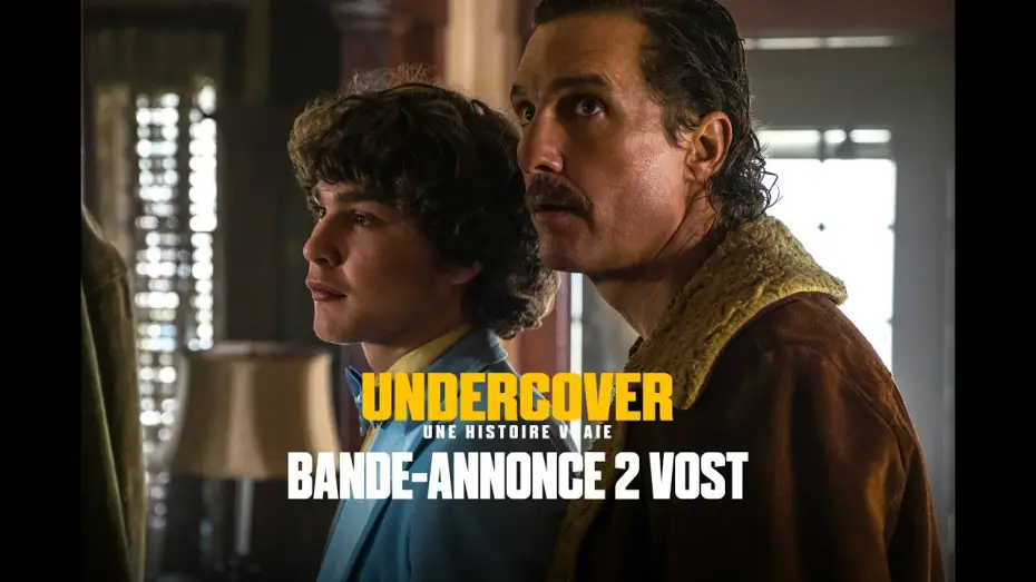 Watch film White Boy Rick | Undercover : Une Histoire Vraie - Bande Annonce 2 VOST