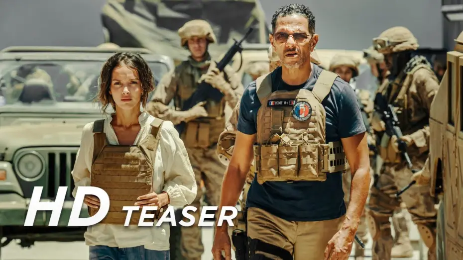 Watch film 13 Days, 13 Nights: In the Hell of Kabul | OPERATION: KABUL | Teaser (deutsch)