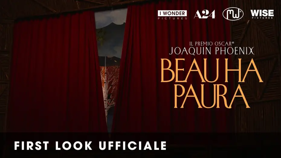 Watch film Beau Is Afraid | BEAU HA PAURA | Dietro le quinte del nuovo film di Ari Aster