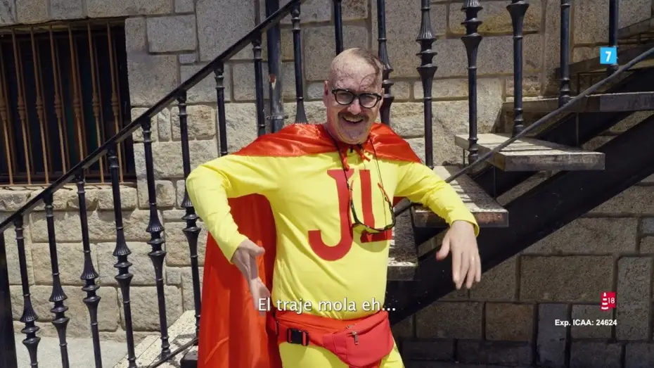 Watch film Deadpool 3 | Joaqu&iacute;n Reyes es&hellip; Jose Luis