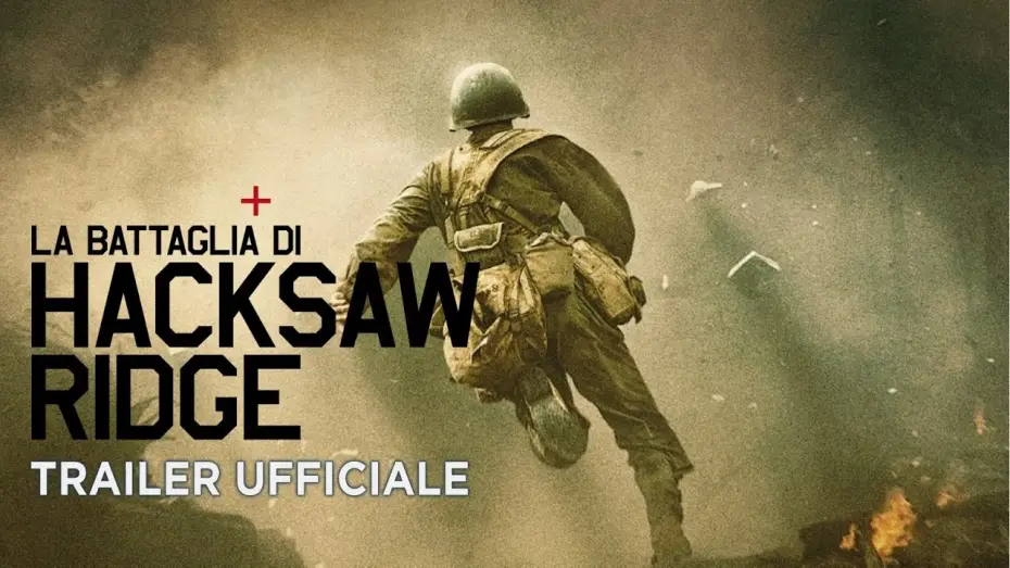 Watch film Hacksaw Ridge | La Battaglia di Hacksaw Ridge Trailer ITA