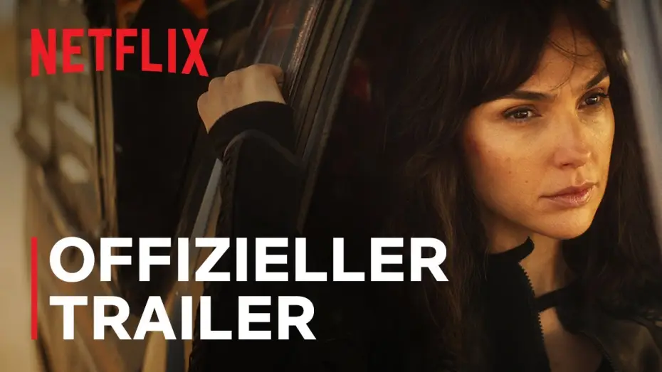 Watch film Heart of Stone | Offizieller Trailer