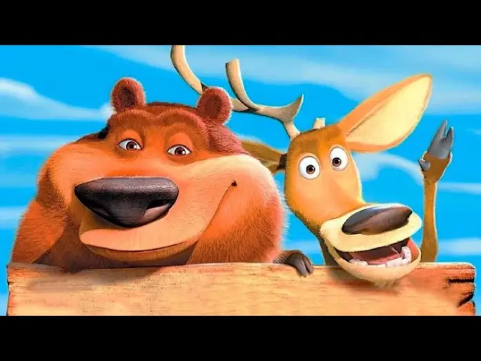 Watch film Open Season 2 | Colegas en el bosque 2 (Trailer espa&ntilde;ol)
