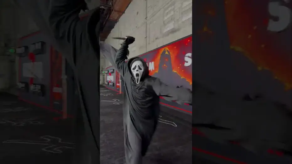 Watch film Scream 7 | You're in my reality tv show.