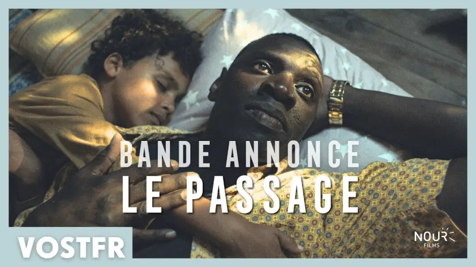 Watch film The Strangers' Case | LE PASSAGE de Brandt Andersen - Bande-annonce 2 VOSTFR