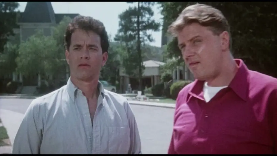 Watch film The 'Burbs | Meine teuflischen Nachbarn (1989) German Trailer