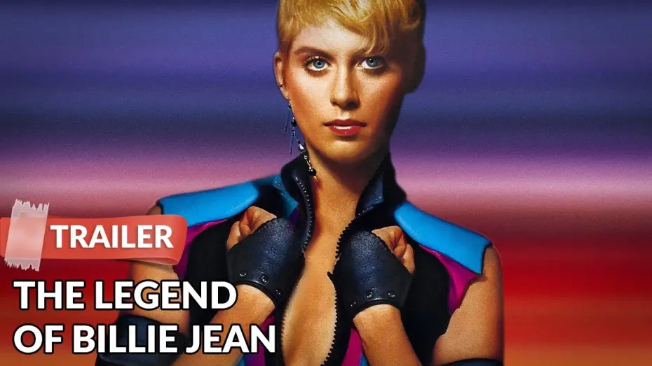 Watch film The Legend of Billie Jean | The Legend of Billie Jean 1985 Trailer | Helen Slater | Christian Slater