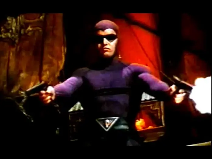 Watch film The Phantom | Das Phantom - Trailer (1996)