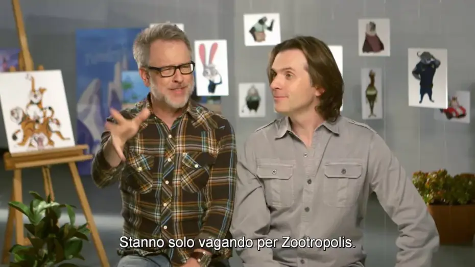 Watch film Zootopia | Zootropolis - Wooly, personaggio eliminato - Pod dal film | HD