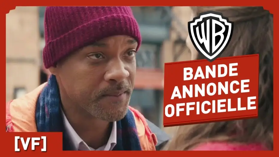 Watch film Collateral Beauty — Beauté Cachée - Bande Annonce Officielle (VF) - Will Smith / Kate Winslet / Keira Knightley