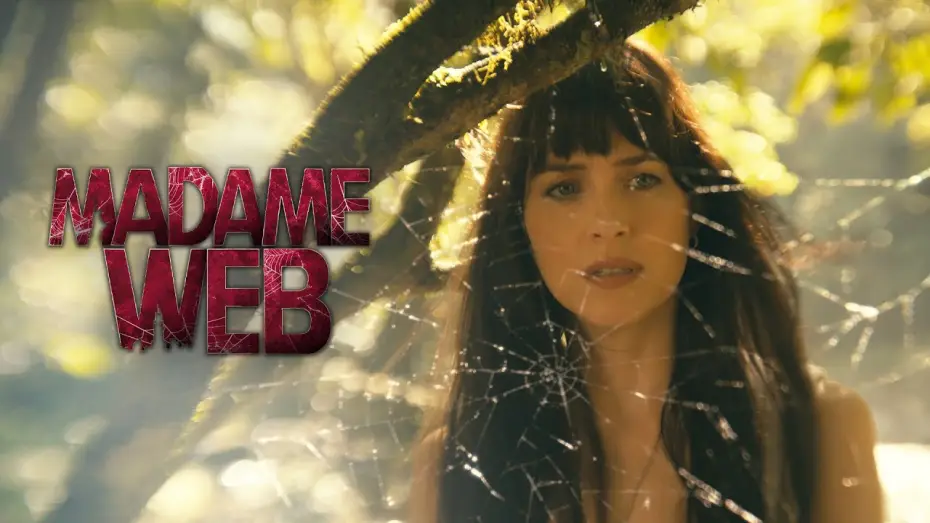 Watch film Madame Web | Con Dakota Johnson y Sydney Sweeney
