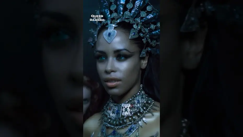 Watch film Queen of the Damned — Aaliyah as the Queen of the Damned