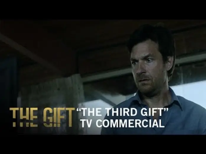 Watch film The Gift — The Gift | "The Third Gift" Commercial | Own It Now on Digital HD, Blu-ray & DVD