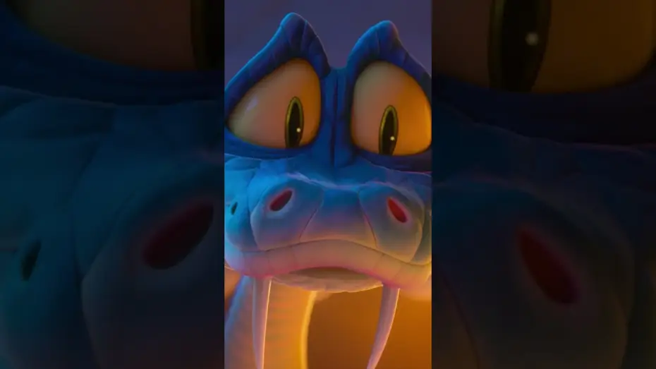 Watch film Zootopia 2 | De'Snake