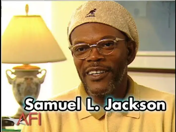 Watch film Pulp Fiction | Samuel L. Jackson On PULP FICTION