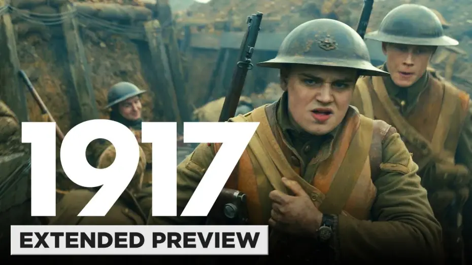 Watch film 1917 | The First 9 Minutes of 1917 (in One Unbroken Shot) - Extended Preview