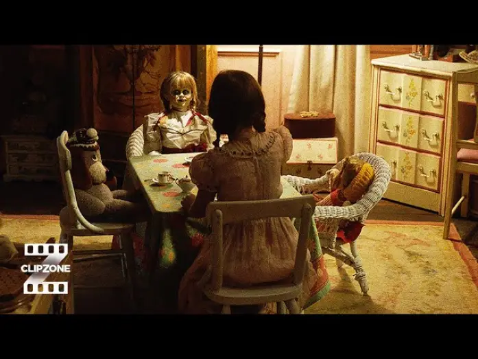 Watch film Annabelle: Creation — It Wasn't Our Annabelle