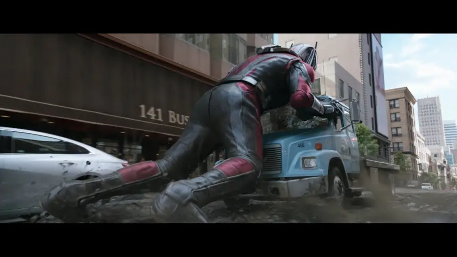 Watch film Ant-Man and the Wasp | Ant-man and The Wasp - Trailer Italiano Ufficiale | HD