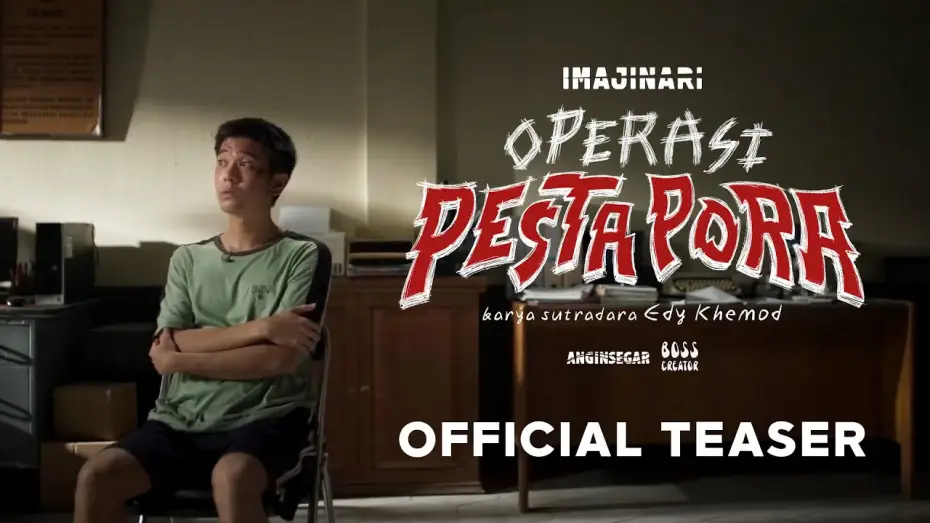 Watch film Operasi Pesta Copet | OFFICIAL TEASER OPERASI PESTA PORA