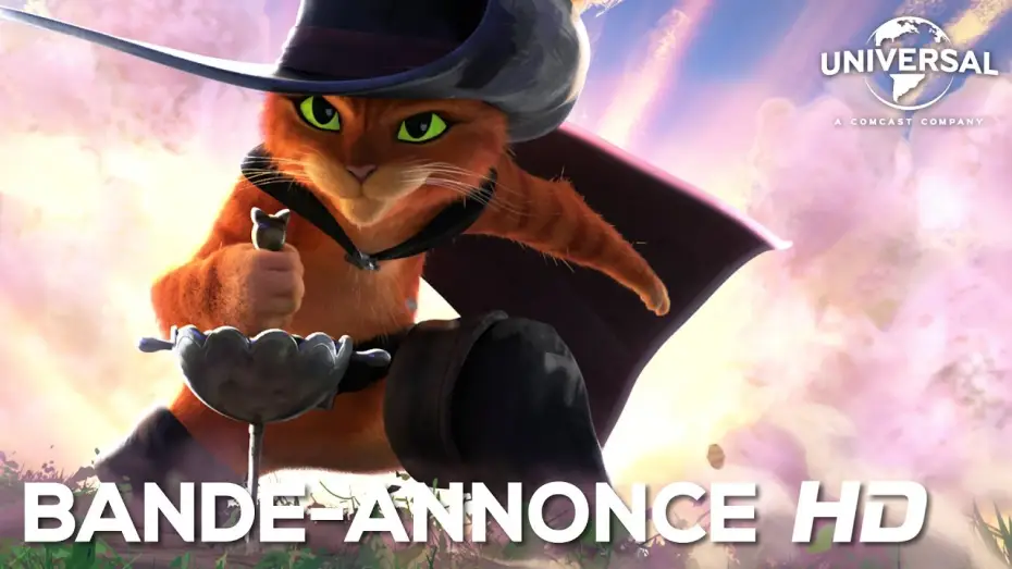 Watch film Puss in Boots: The Last Wish | Le Chat Pott&eacute; 2 : La Derni&egrave;re Qu&ecirc;te - Bande annonce 2 VF [Au cin&eacute;ma le 7 d&eacute;cembre]