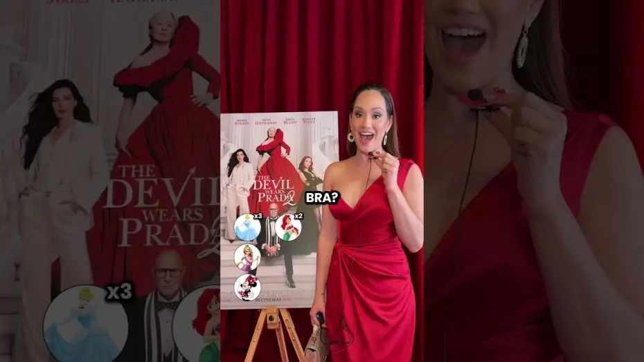 Watch film The Devil Wears Prada 2 | These icons were born for the runway