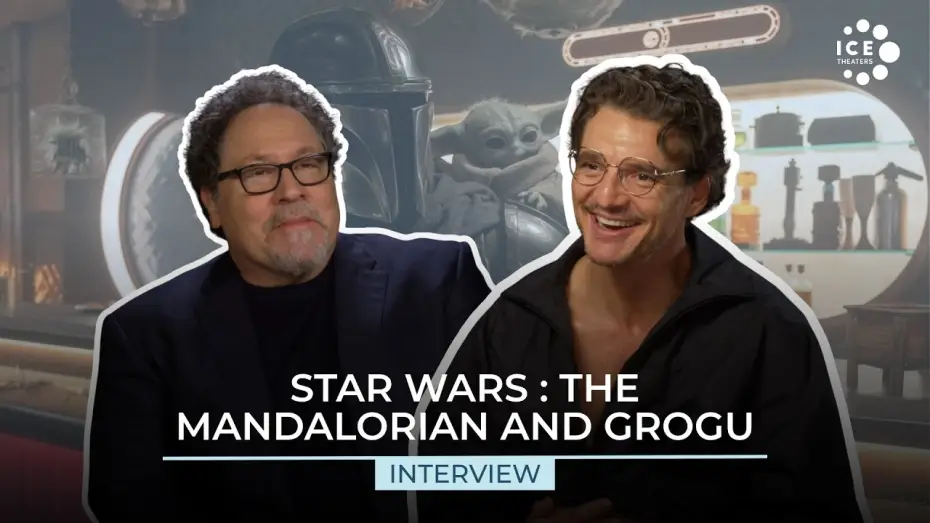 Watch film The Mandalorian & Grogu | STAR WARS : THE MANDALORIAN AND GROGU - Interview