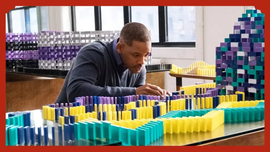Watch film Collateral Beauty — Beauté Cachée - Bande Annonce Officielle 3 (VF) - Will Smith / Kate Winslet / Keira Knightley