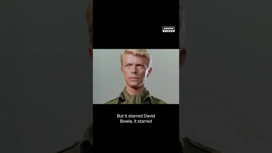 Watch film Merry Christmas, Mr. Lawrence — Nobody had heard of Beat Takeshi at the time