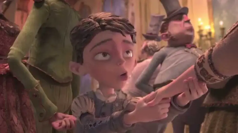 Watch film The Boxtrolls | Les Boxtrolls / Extrait 2 &laquo; &OElig;uf assiste au bal &raquo; - VF [Au cin&eacute;ma le 15 octobre]