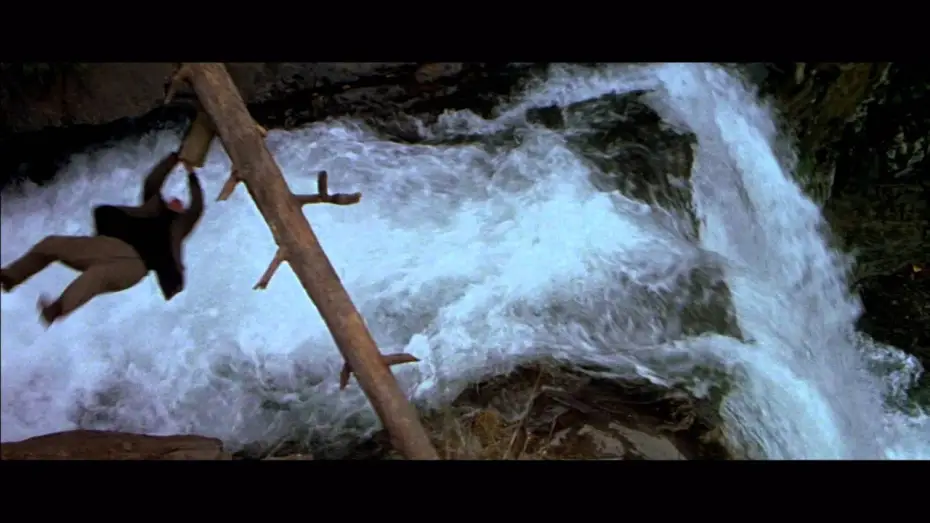 Watch film The Edge | The Edge (1997) - Trailer - HD