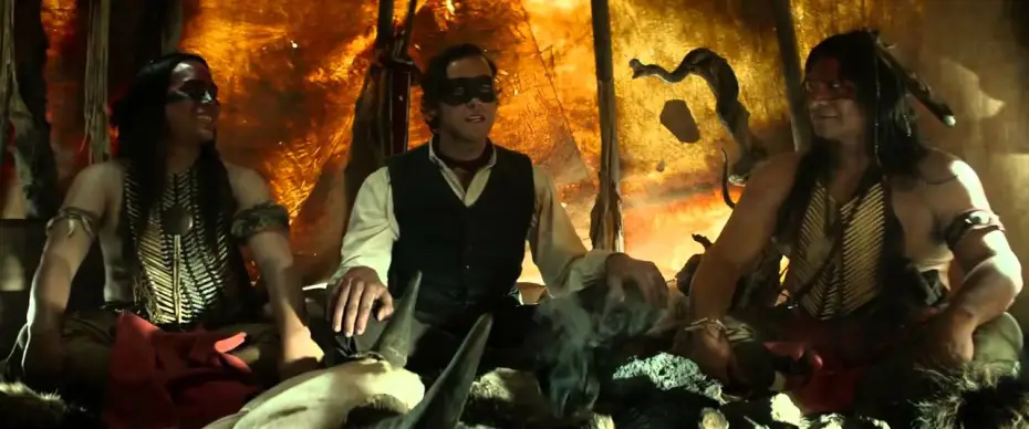 Watch film The Lone Ranger | El Llanero Solitario - Trailer final en espa&ntilde;ol HD
