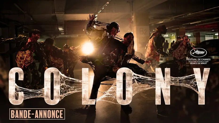 Watch film Colony | Apr&egrave;s Dernier train pour Busan, d&eacute;couvrez COLONY !